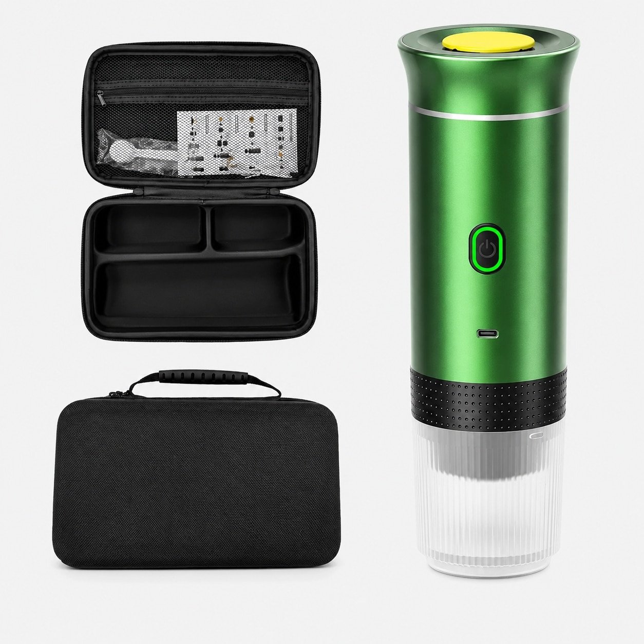 Mini Manual Portable Coffee Maker - 图片 4