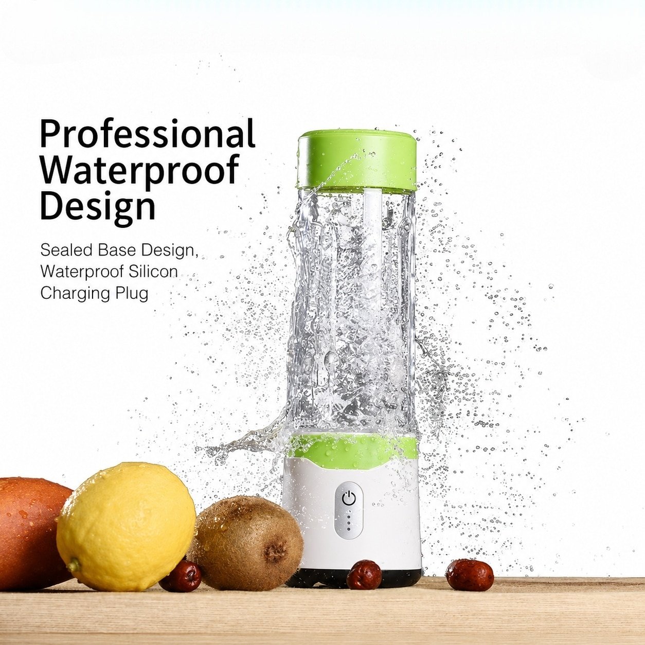 Household electric juicing cup - 图片 2