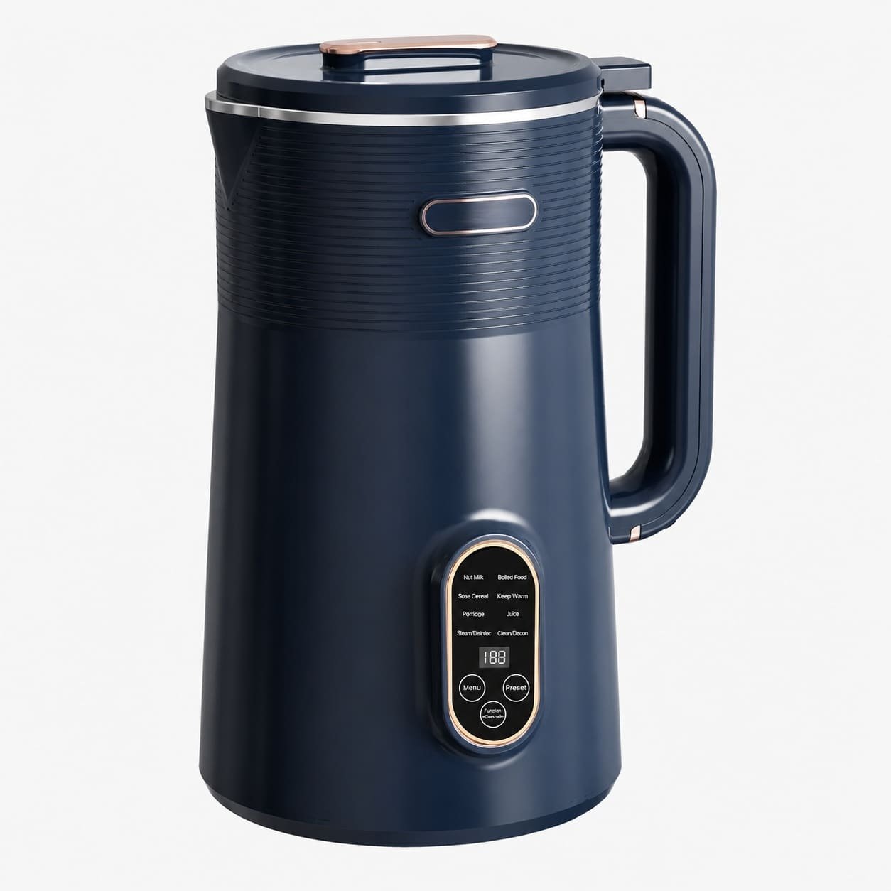 Quiet Soymilk Maker with Heater - 图片 2
