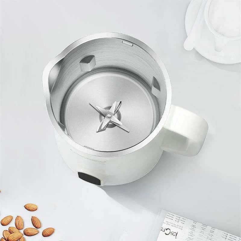 Quiet Soymilk Maker with Heater - 图片 4