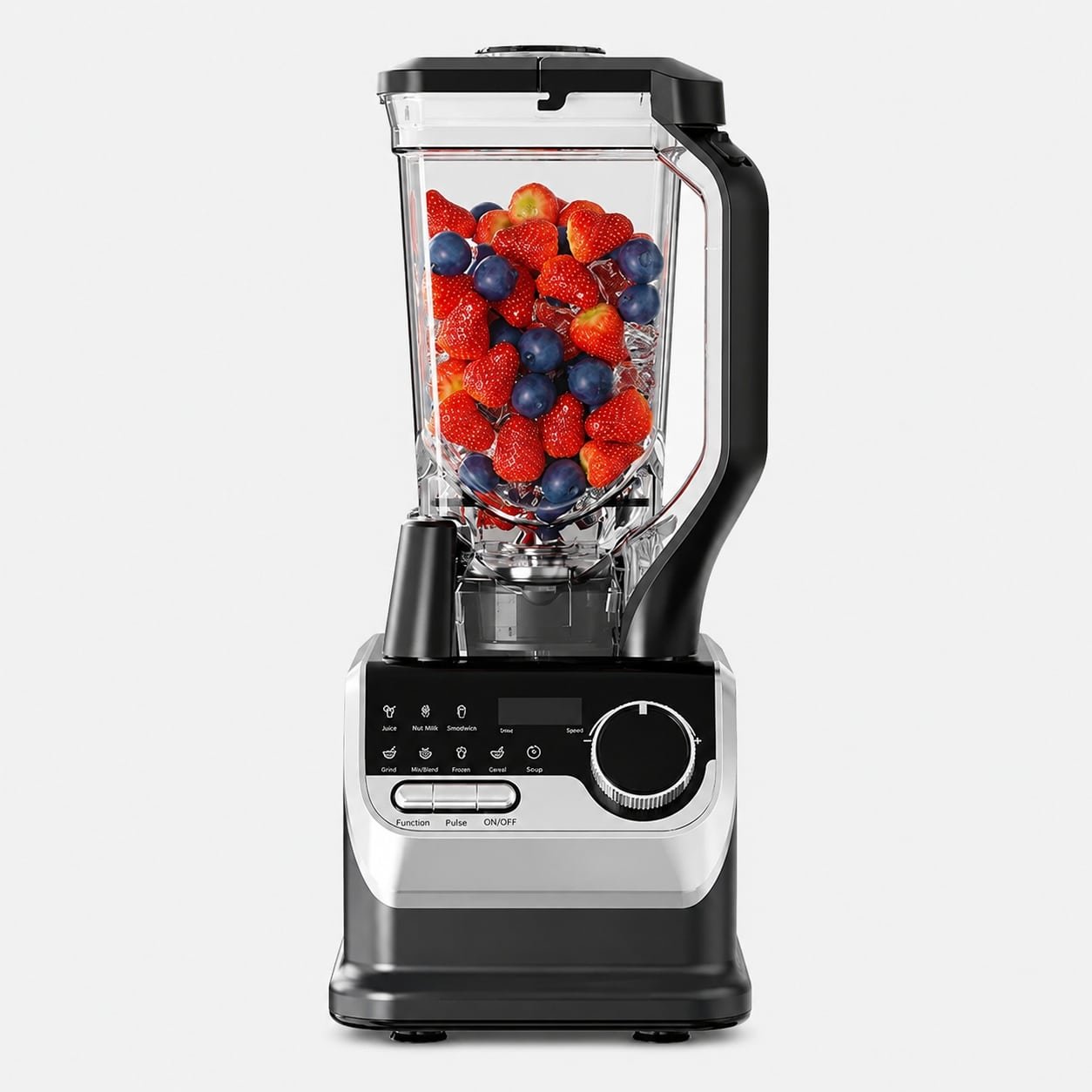 BPA-Free 2L Family Food Blender