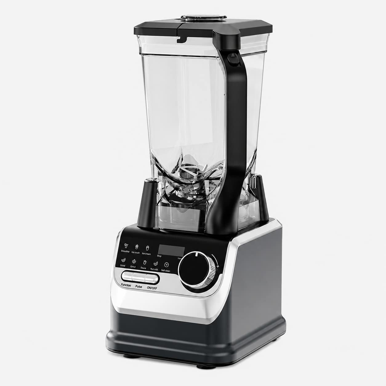 BPA-Free 2L Family Food Blender - 图片 2
