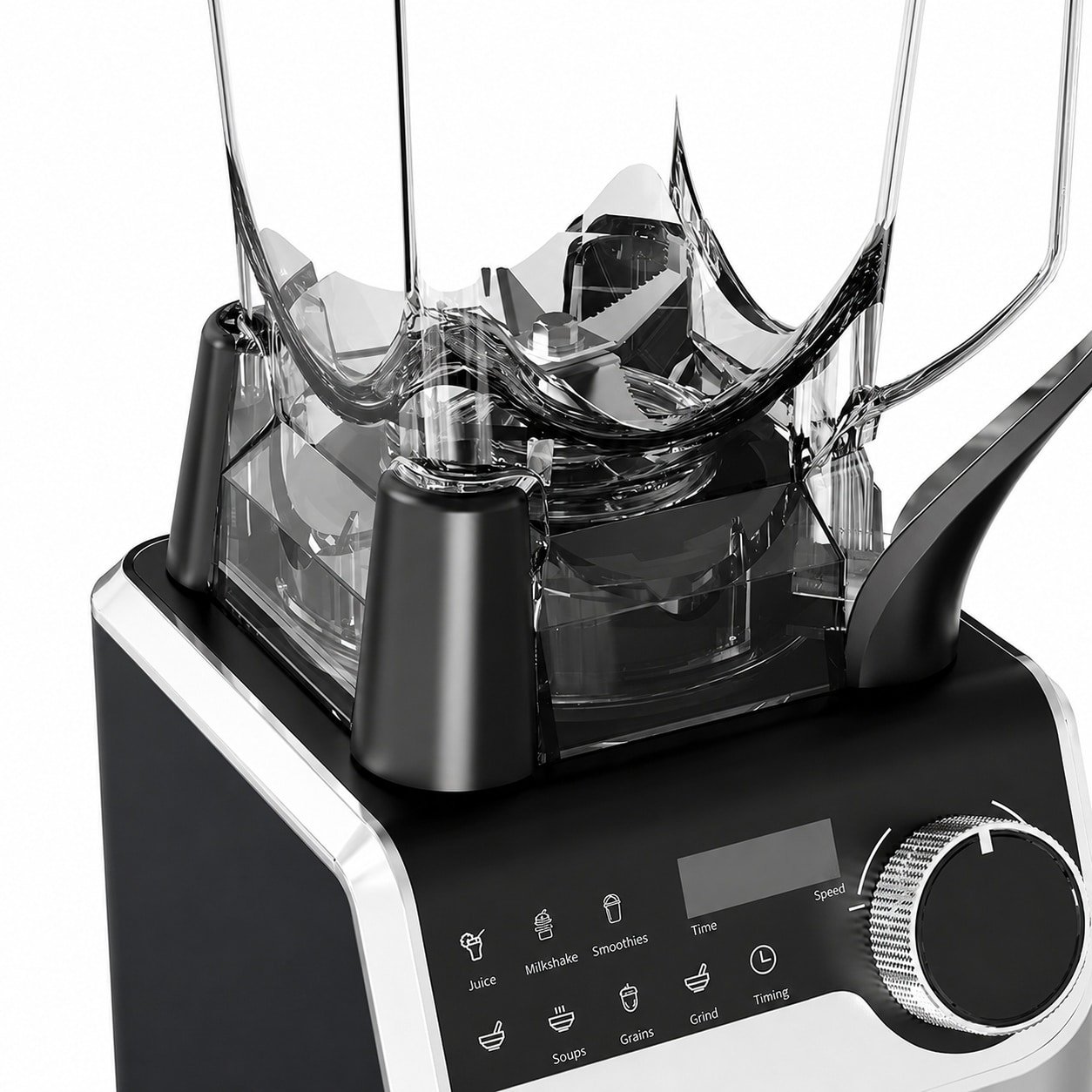 BPA-Free 2L Family Food Blender - 图片 3