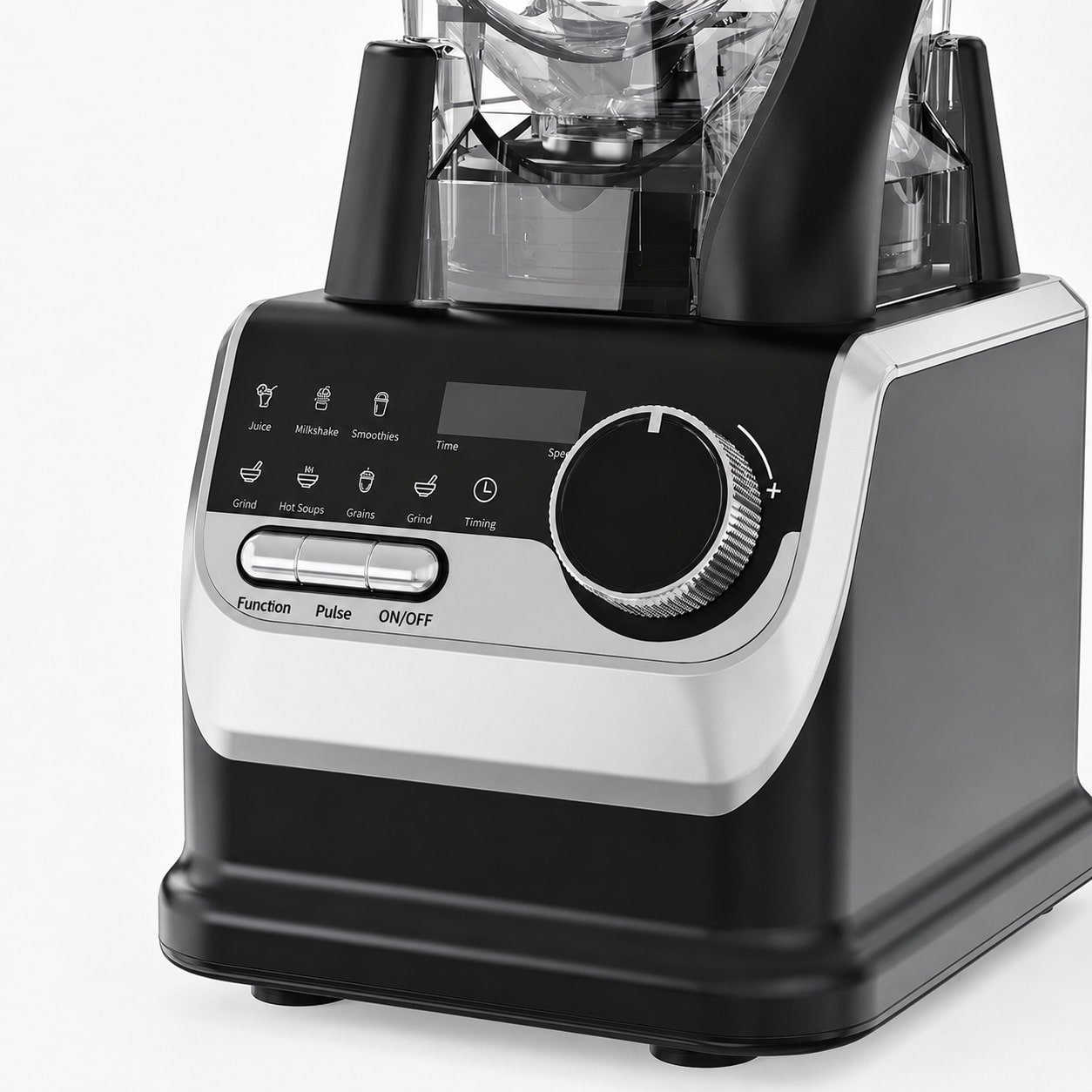 BPA-Free 2L Family Food Blender - 图片 4
