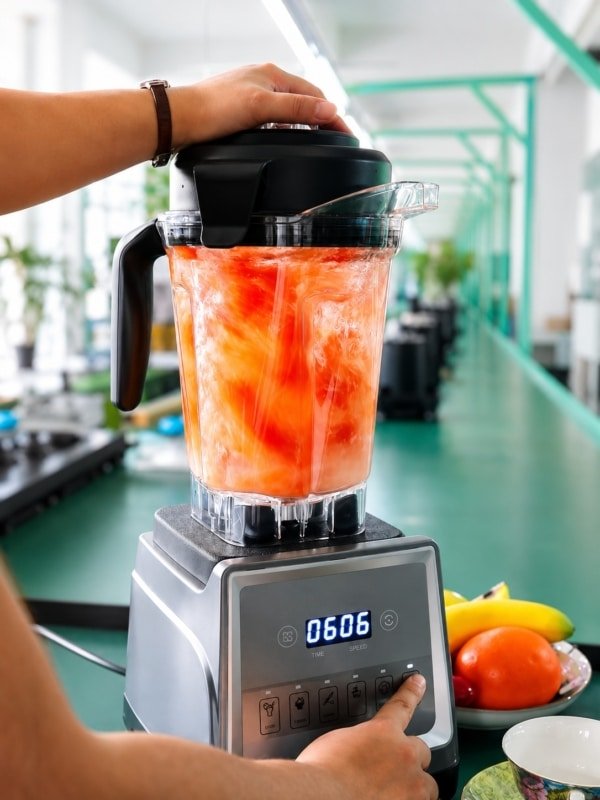 Industrial Grade Food Shop Blender - Meisin Home